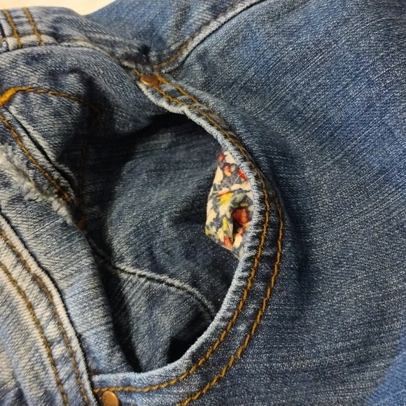 Vigoss Collection Fit/Capri size 7/8 29 - Picture 3 of 6